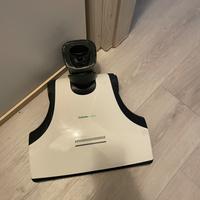 Spazzola folletto adatta a pavimento e tappeti