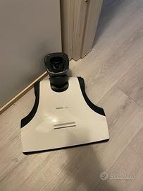 Spazzola folletto adatta a pavimento e tappeti