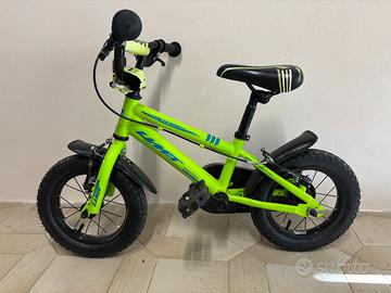 bici bambino 12”