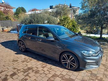 Golf 7.5 GTD DSG