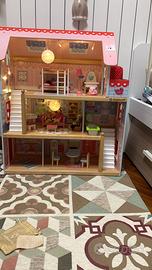 Casetta legno