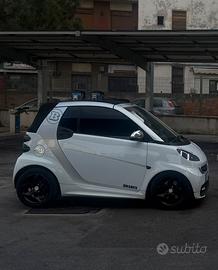 smart 451 cabrio anno 2015