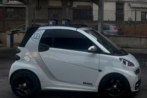 smart 451 cabrio anno 2015