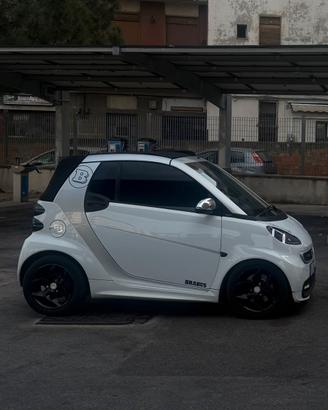 smart 451 cabrio anno 2015