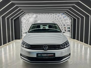 Volkswagen Touran 1.6 TDI 115 CV - PERMUTE 12 MESI