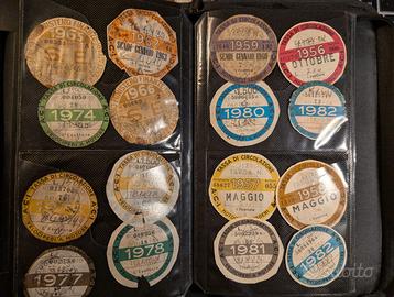 BOLLI MOTO E SCOOTER.