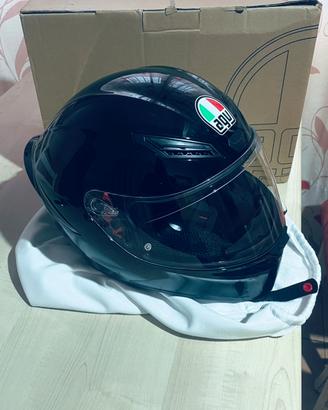 Casco agv sk1