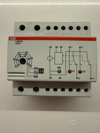 Relè Gestione Carichi ABB LSS1/2 - 230V