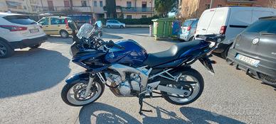 Yamaha FZ6 Fazer - 2004