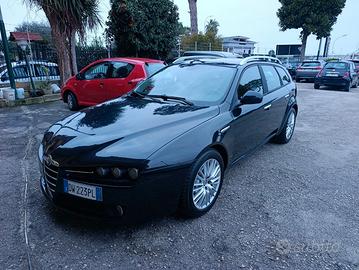 Alfa Romeo 159 2.0 JTDm Sw Distinctive 2009