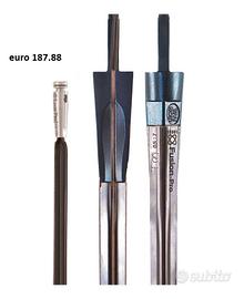 N° 3 Lame LP Fusion Pro Scherma con punta Titanio