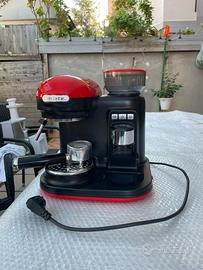 Ariete Moderna Macchina Caffè con Macinacaffè