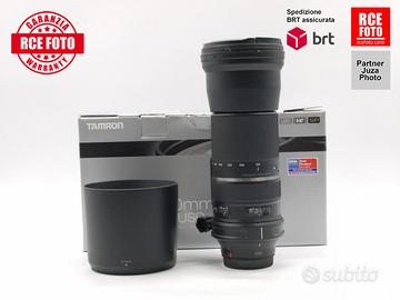 Tamron SP 150-600 F5-6.3 Di VC USD (Canon)