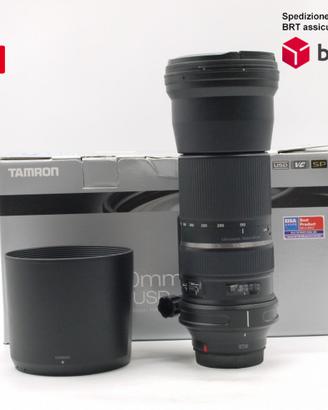 Tamron SP 150-600 F5-6.3 Di VC USD (Canon)