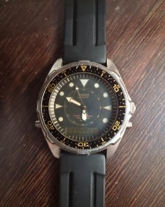 Orologio Vintage Casio  - Arnold Schwarzenegger