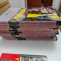 Lotto 45 fumetti Nathan Never Bonelli – Speciali +