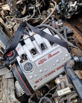 Motore 1.6 Twin Spark Alfa Romeo 147