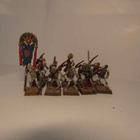 warhammer: tow - arcieri scheletri