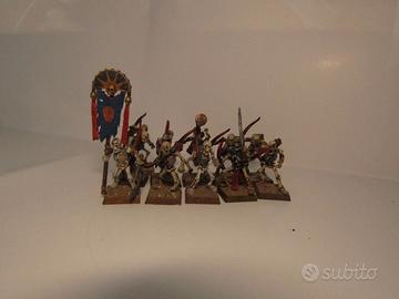 warhammer: tow - arcieri scheletri