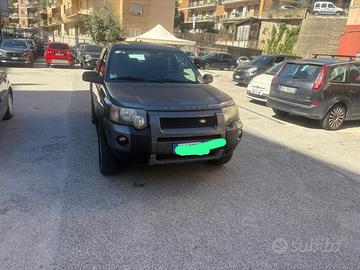 Land Rover, freelander prima serie 2.0