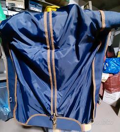 sacca porta abiti da viaggio