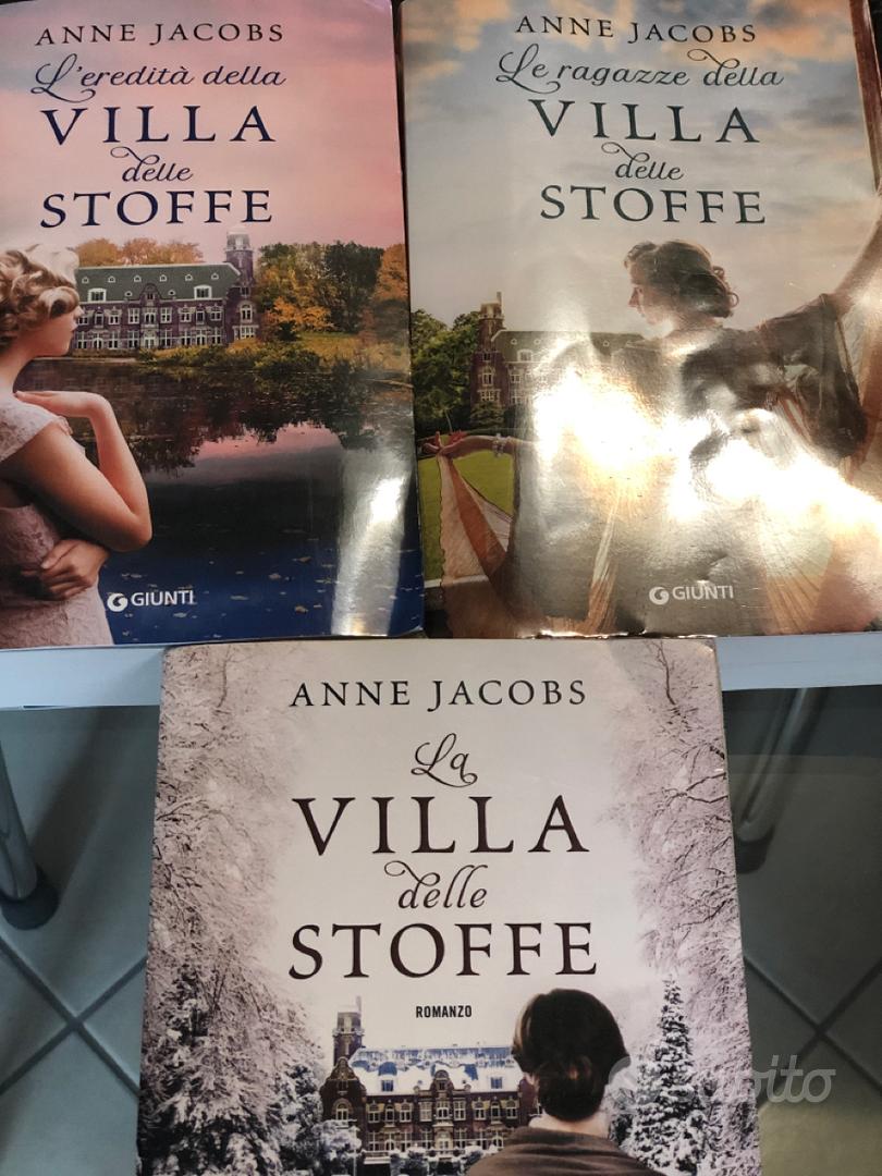 La villa delle stoffe Libri e Riviste In vendita a Ravenna