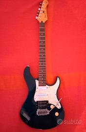 YAMAHA PACIFICA 604W CHITARRA ELETTRICA