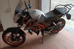 KTM 390 Duke