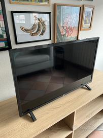 TV smart 32" full HD LED LG