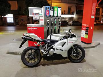 Ducati 848 Ducati Performance