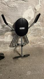 Attrezzo per addominali