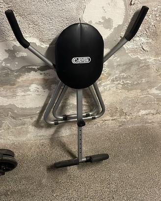 Attrezzo per addominali