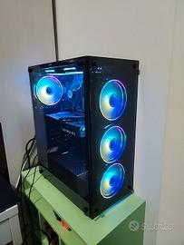 PC GAMING RTX 4060 I7