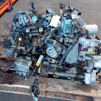 Stock piantone elettrico city