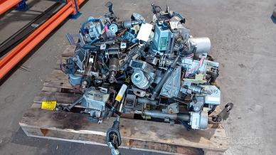 Stock piantone elettrico city