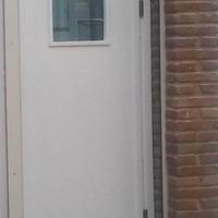 Porta battente per cucina professionale