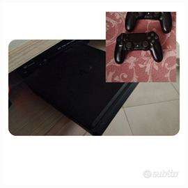 play station 4