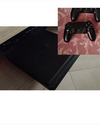 play station 4