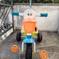 Triciclo Pellicano 2 in 1 di Chicco