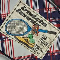 Sacco tennis Invicta vintage anni ’70/’80 – ottime