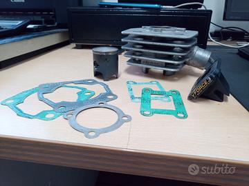 kit gruppo termico parmakit ktm sx 50