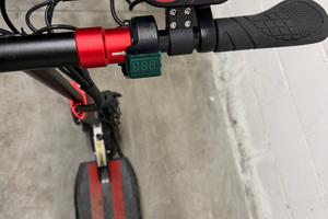 Monopattino elettrico