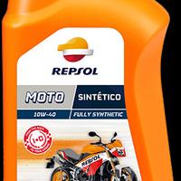 Repsol sintetico 10w40 4t