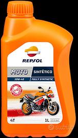 Repsol sintetico 10w40 4t