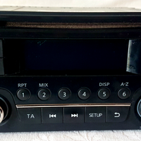 Autoradio originale Nissan NV200 Evalia