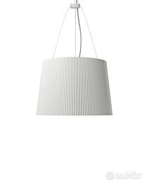 Lampada a Sospensione Kartell Gè Metal Originale
