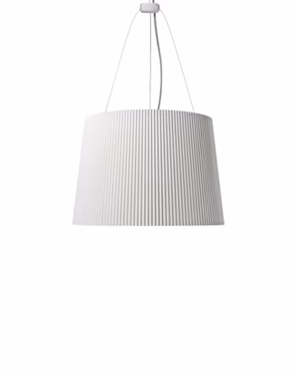 Lampada a Sospensione Kartell Gè Metal Originale