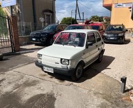 FIAT 126 versione FSM 1987 appena restaurata