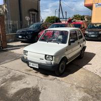 FIAT 126 versione FSM 1987 appena restaurata