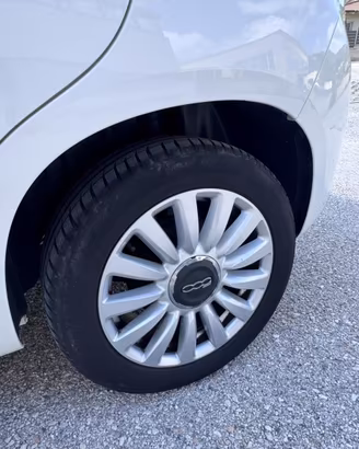 Fiat 500L 1.3 MJet Pop - 2017 - 96.000 km -
